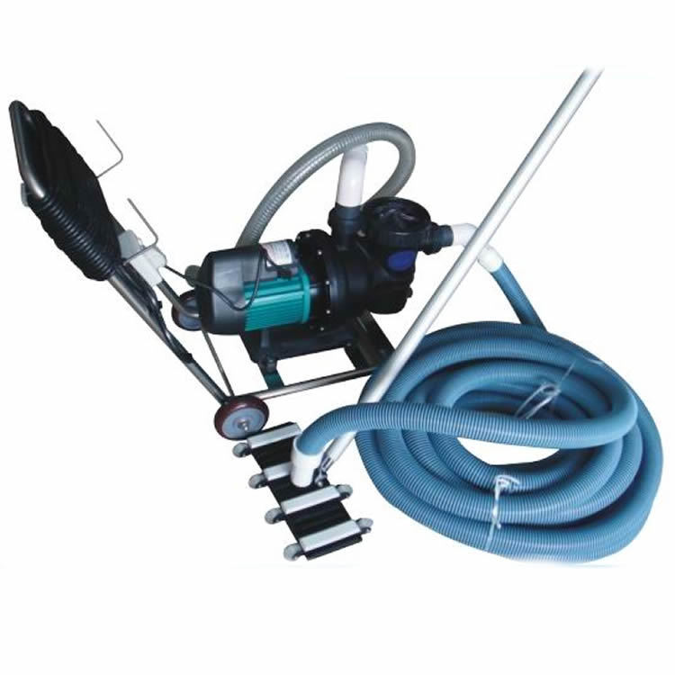 單組合式吸污機